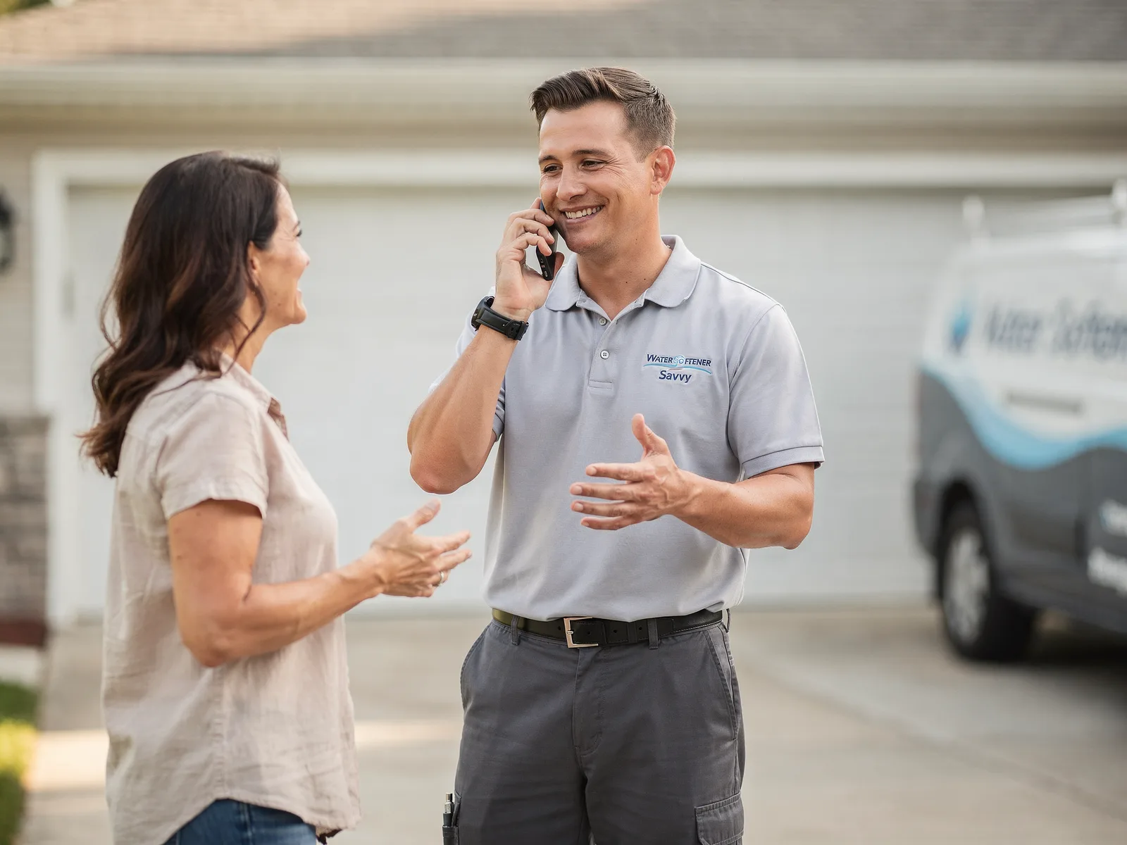 Water Softener Installation Picher, OK FAQs